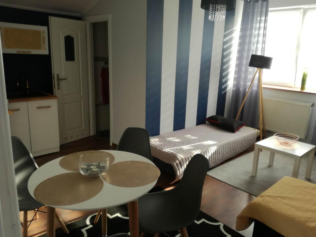 Niezalezne Pietro W Domu Z Widokiem Na Morze Apartman Gdynia Kültér fotó