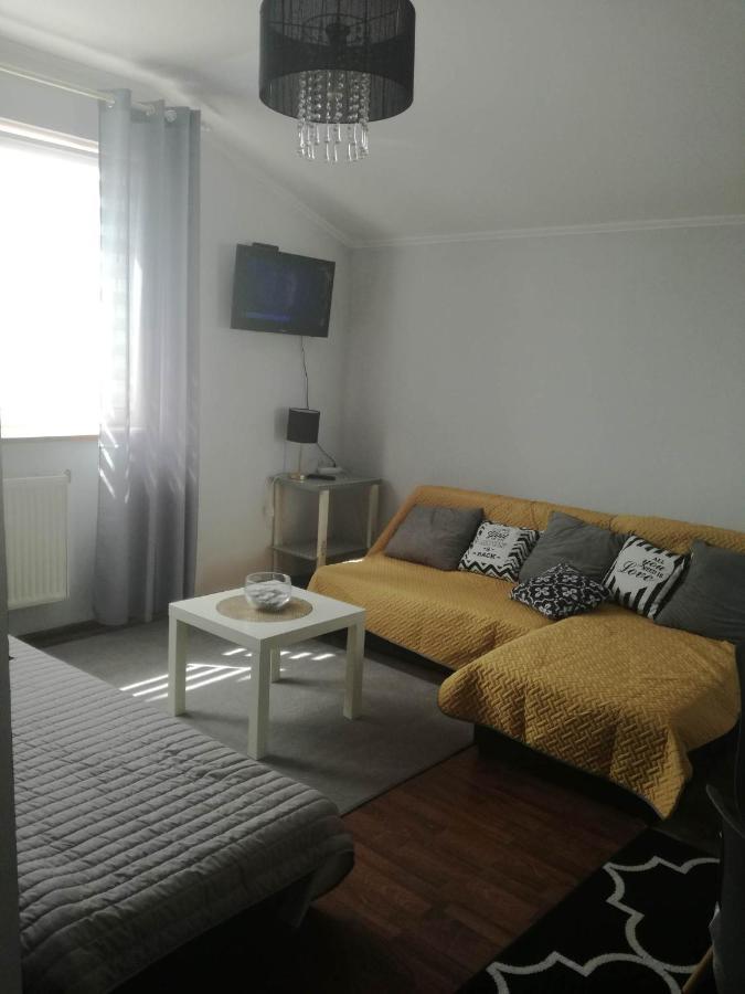 Niezalezne Pietro W Domu Z Widokiem Na Morze Apartman Gdynia Kültér fotó