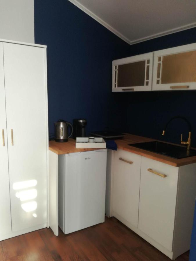 Niezalezne Pietro W Domu Z Widokiem Na Morze Apartman Gdynia Kültér fotó