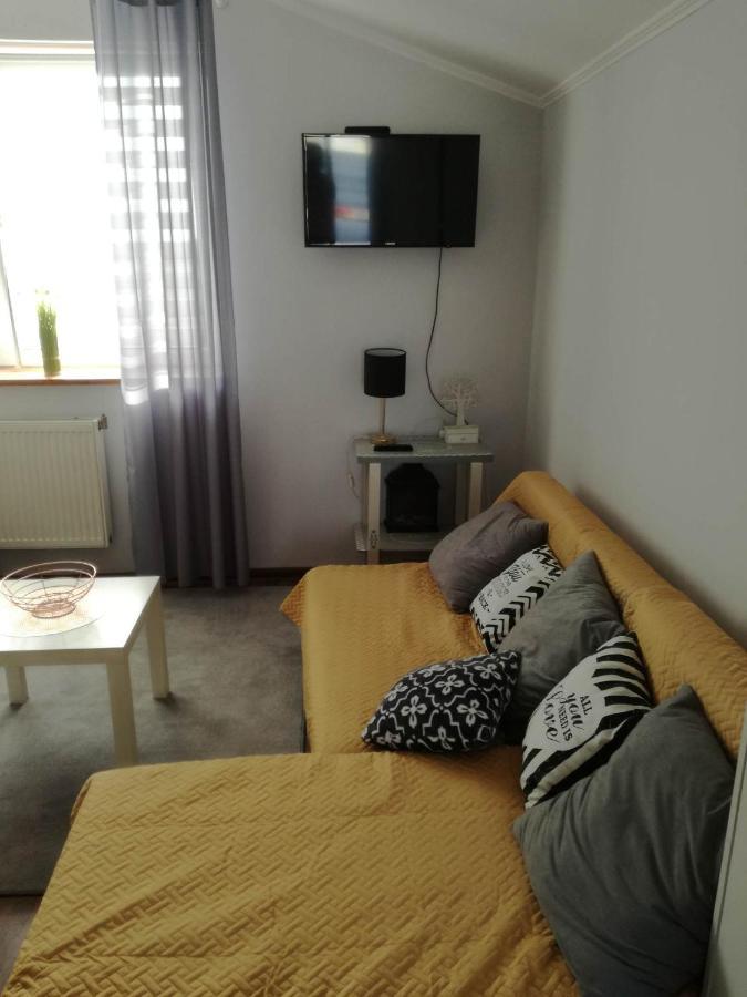 Niezalezne Pietro W Domu Z Widokiem Na Morze Apartman Gdynia Kültér fotó