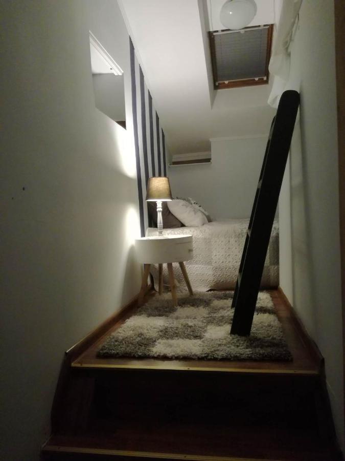 Niezalezne Pietro W Domu Z Widokiem Na Morze Apartman Gdynia Kültér fotó