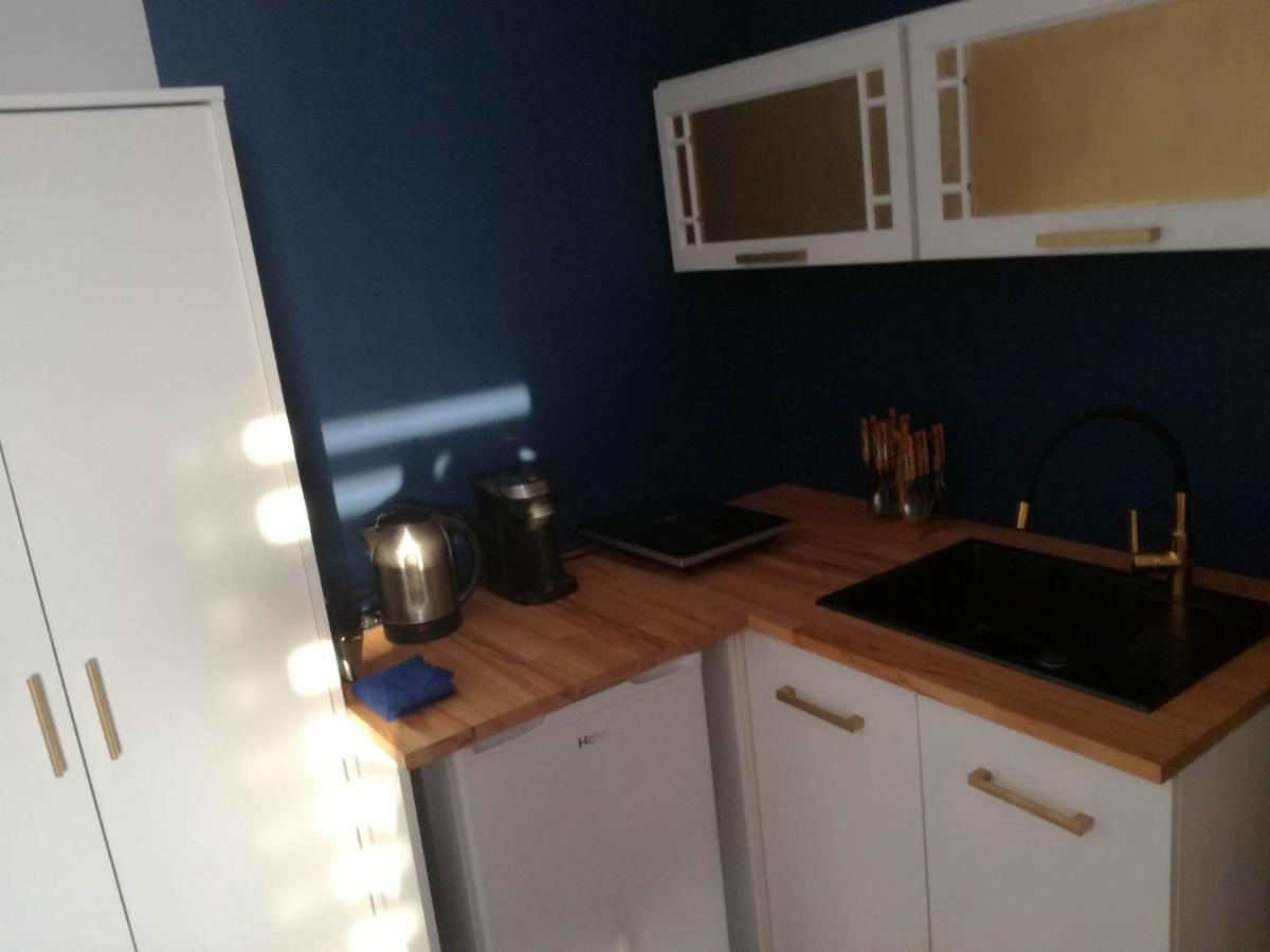 Niezalezne Pietro W Domu Z Widokiem Na Morze Apartman Gdynia Kültér fotó