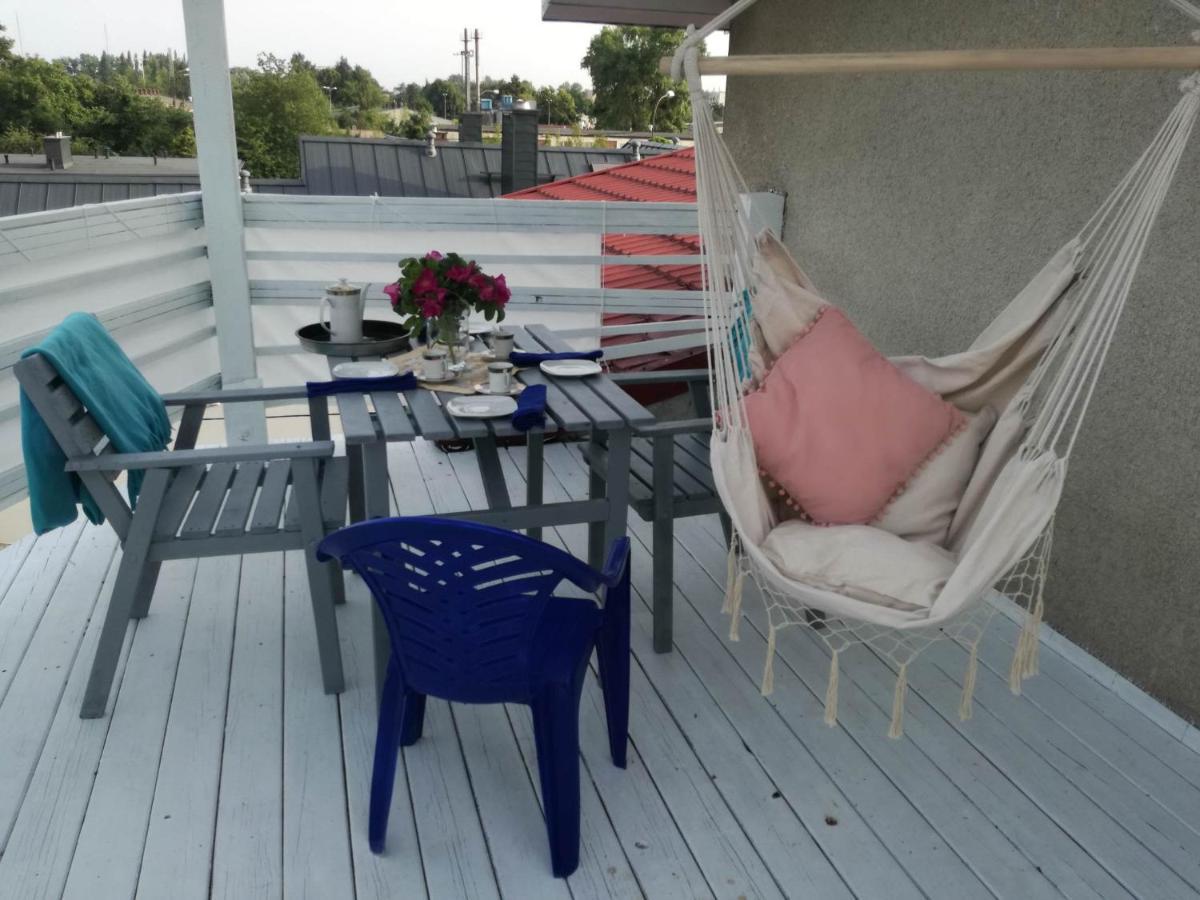 Niezalezne Pietro W Domu Z Widokiem Na Morze Apartman Gdynia Kültér fotó